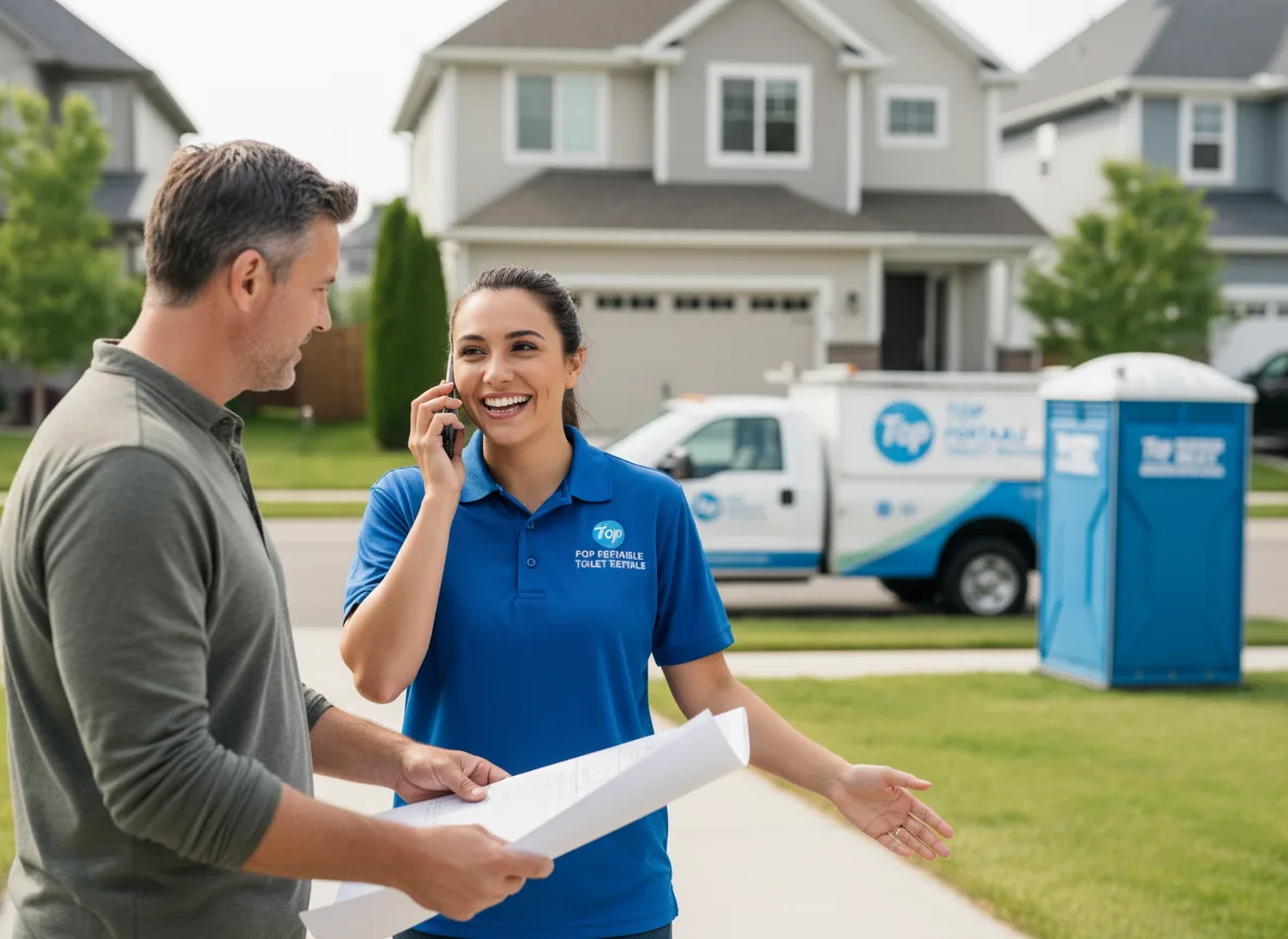 Short Term Porta Potty Rental Wright, AR FAQs